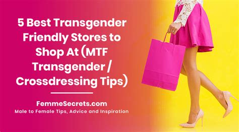 crossdresser store|8 Best Transgender